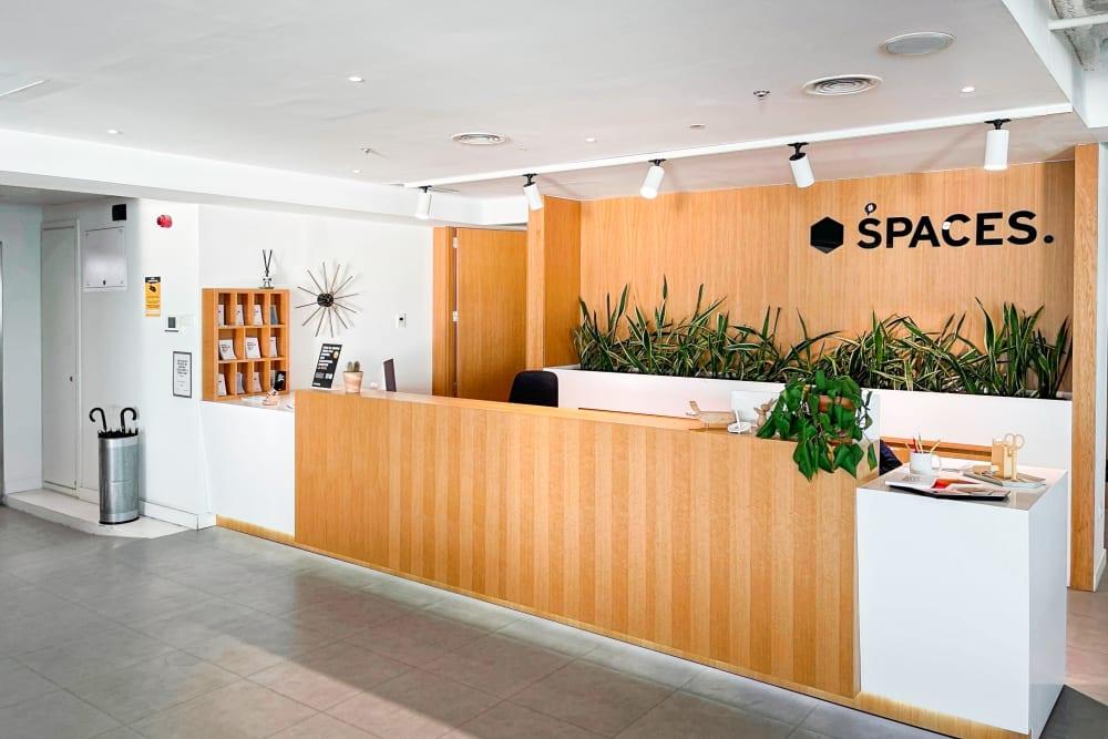 BARCELONA, SPACES TORRE MAPFRE - Office space in Barcelona, Catalunya