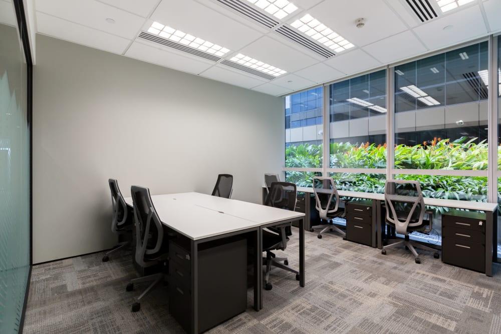 SINGAPORE, Paya Lebar Quarter office space - View 4 in Singapore - internet, office_cleaning, breakout_areas