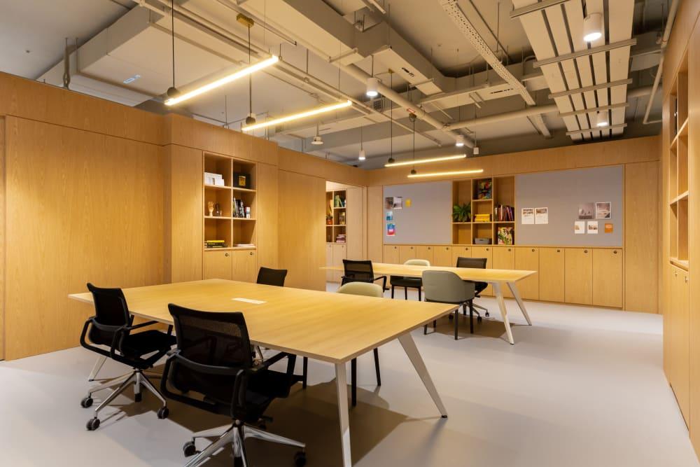 SINGAPORE, Paya Lebar Quarter office space - View 2 in Singapore - internet, office_cleaning, breakout_areas