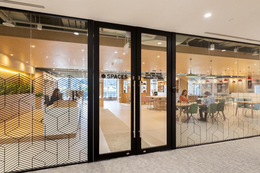 SINGAPORE, Paya Lebar Quarter - Office space in Singapore