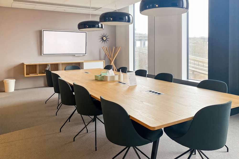 Stockholm, Hammarbybacken 27 - Office space in Enskede-Årsta-Vantör, Stockholms län