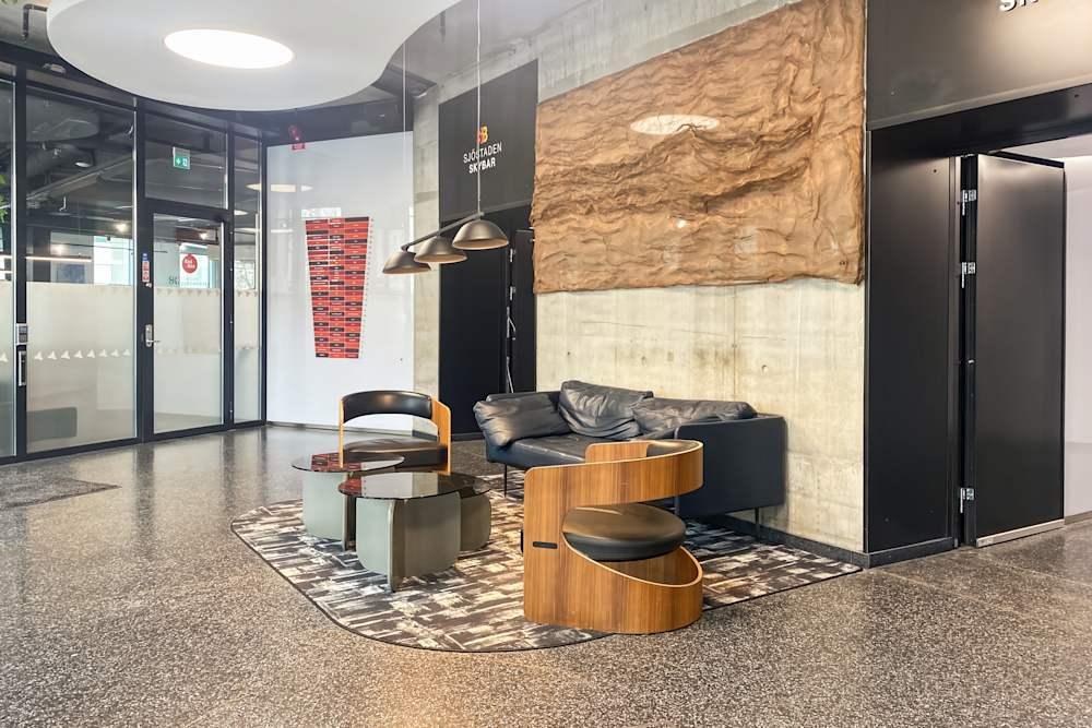 Stockholm, Hammarbybacken 27 office space - View 6 in Enskede-Årsta-Vantör - internet, office_cleaning, breakout_areas