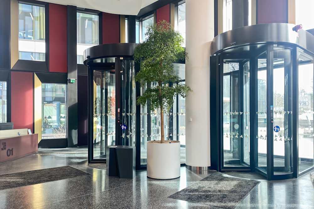 Stockholm, Hammarbybacken 27 office space - View 2 in Enskede-Årsta-Vantör - internet, office_cleaning, breakout_areas