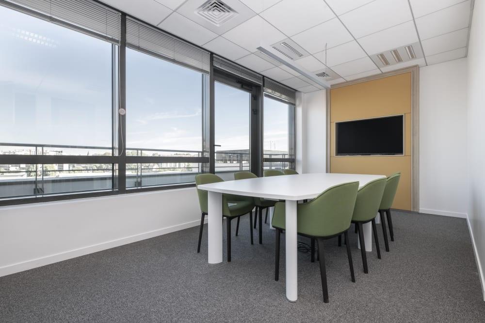 ALFORTVILLE, Stop & Work Alfortville office space - View 2 in Alfortville - internet, office_cleaning, breakout_areas