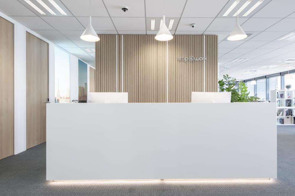 ALFORTVILLE, Stop & Work Alfortville office space - View 5 in Alfortville - internet, office_cleaning, breakout_areas