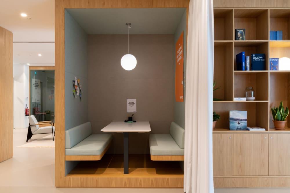 SINGAPORE, Triple One Somerset office space - View 5 in Singapore - internet, office_cleaning, breakout_areas