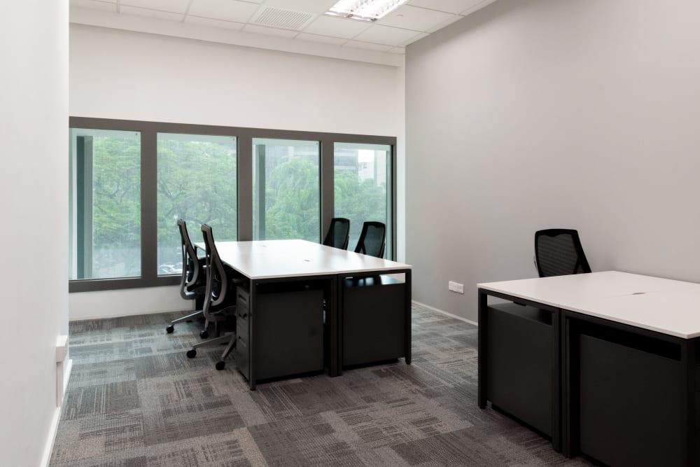 SINGAPORE, Triple One Somerset - Office space in Singapore