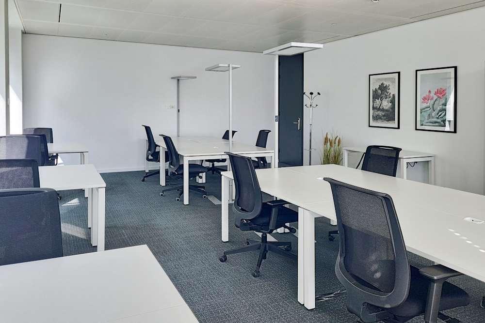 Oksigen Building - Photo 6 Oksigen Building office space - View 6 in Luxembourg - internet, office_cleaning, breakout_areas