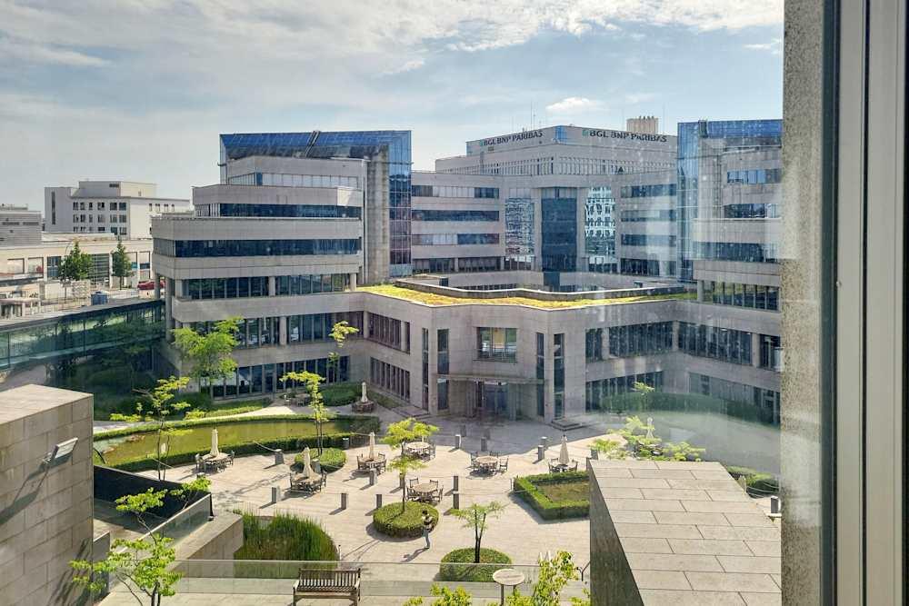 Oksigen Building - Photo 5 Oksigen Building office space - View 5 in Luxembourg - internet, office_cleaning, breakout_areas