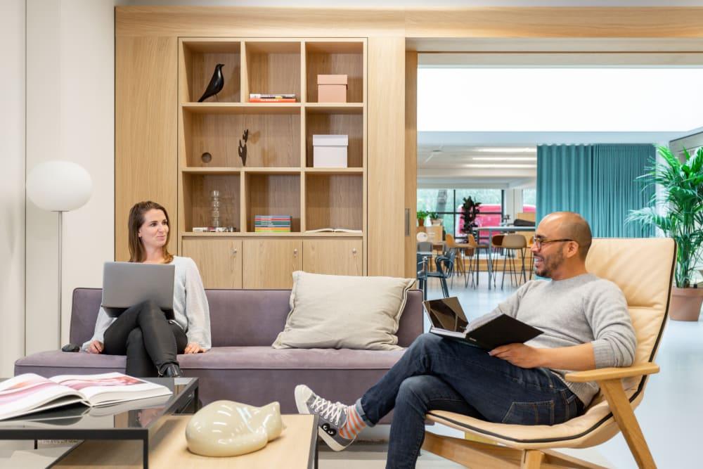 AMSTERDAM, Spaces Westerpark office space - View 6 in Amsterdam - internet, office_cleaning, breakout_areas