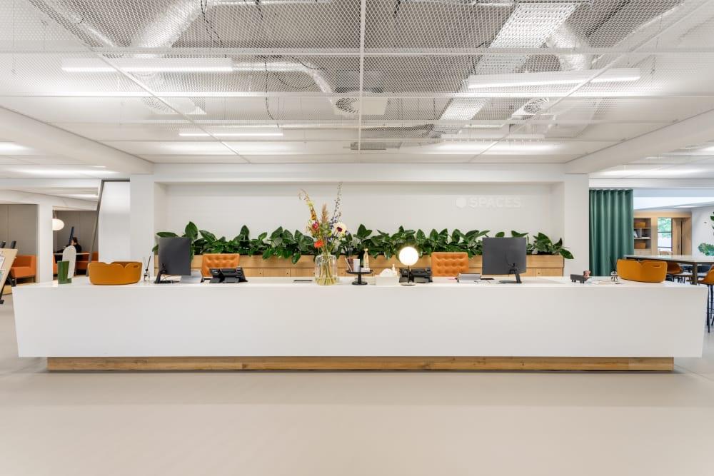 AMSTERDAM, Spaces Westerpark - Office space in Amsterdam, Noord-Holland