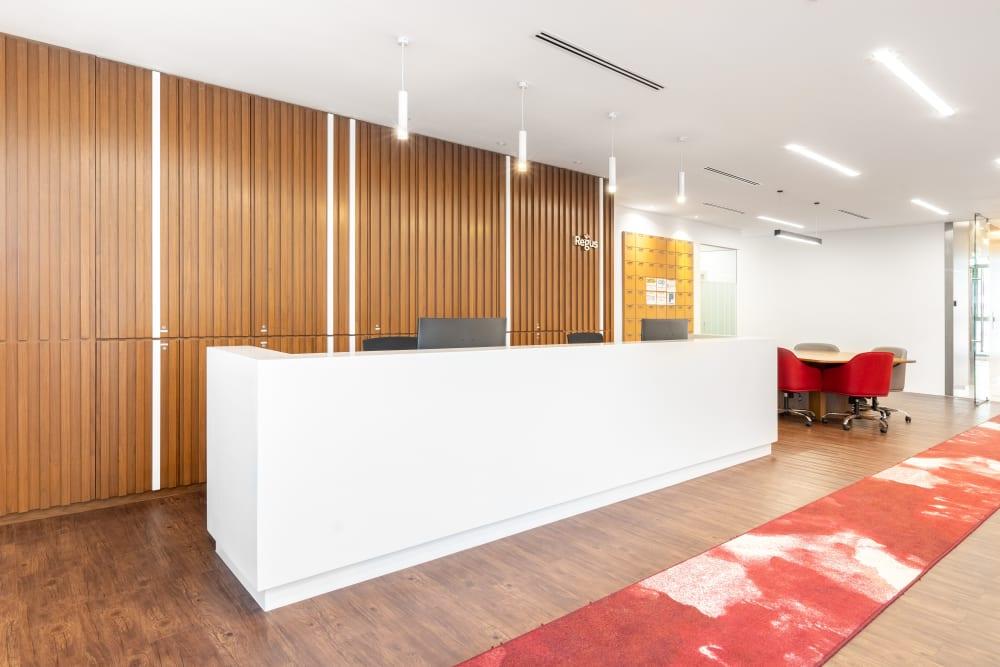 Visio Tower office space - View 3 in Maluri - internet, office_cleaning, breakout_areas