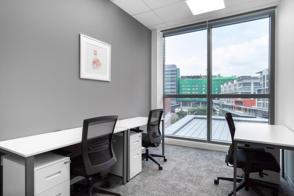 Visio Tower office space - View 5 in Maluri - internet, office_cleaning, breakout_areas