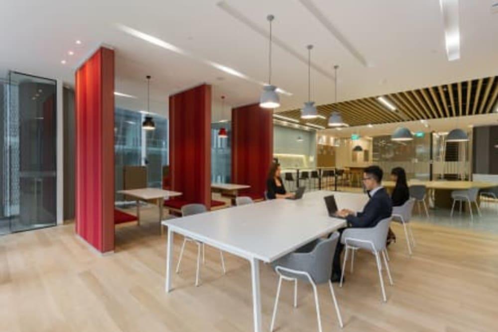 SINGAPORE, 18 Robinson Road office space - View 3 in Singapore - internet, office_cleaning, breakout_areas