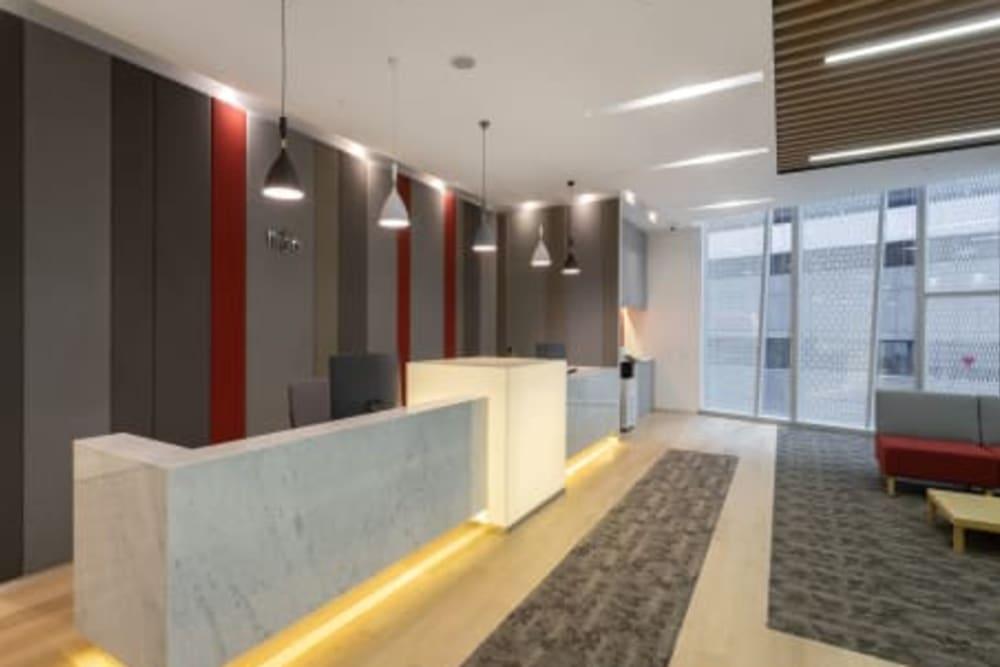 SINGAPORE, 18 Robinson Road - Office space in Singapore