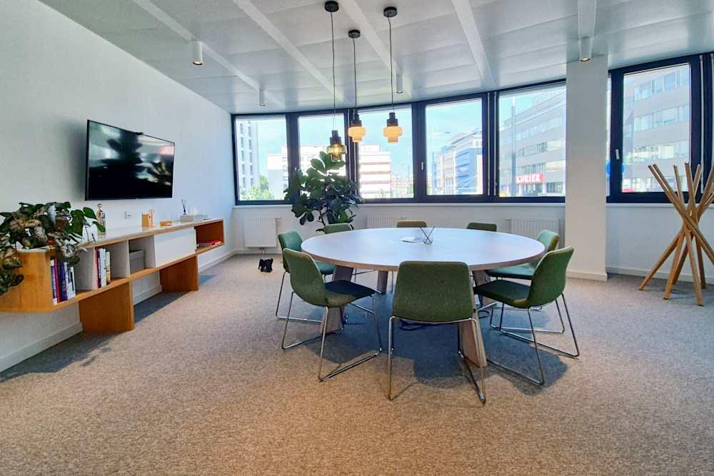 VIENNA, Spaces Square One - Office space in Wien, Wien