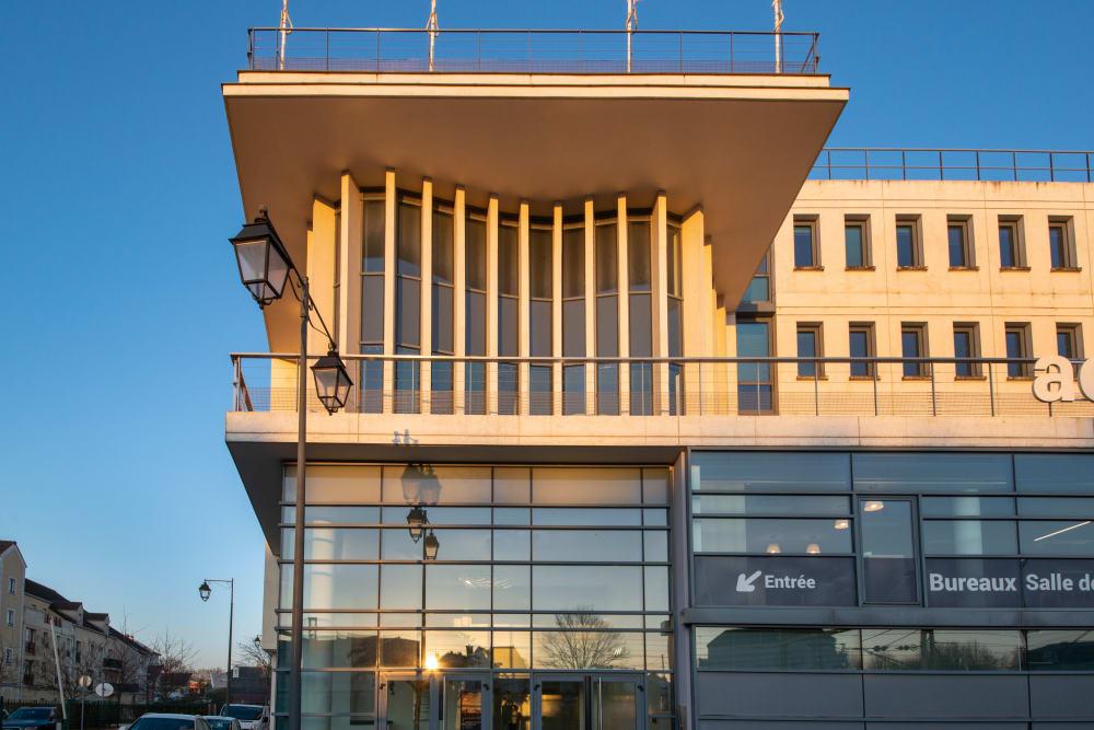 44 Rue Jean Mermoz - Photo 6 44 Rue Jean Mermoz office space - View 6 in Maisons-Laffitte - internet, office_cleaning, breakout_areas