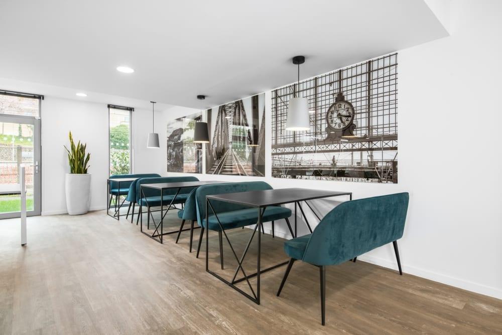 22 Place de la Gare Office Space 22 Place de la Gare - Office space in Brunoy, Île-de-France