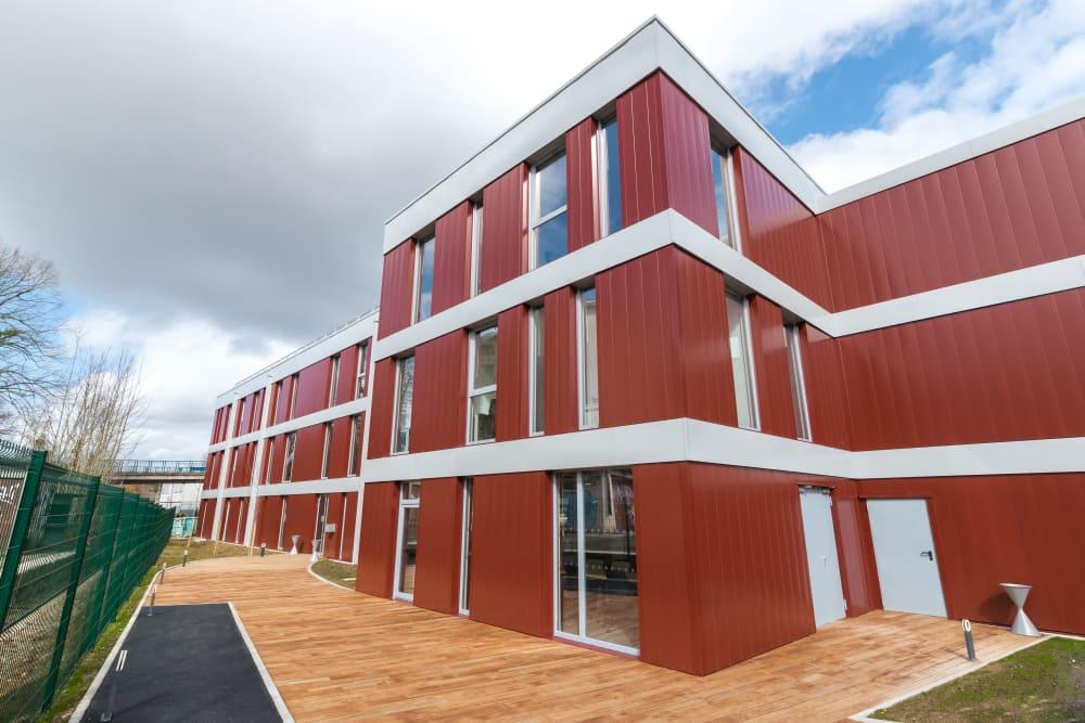 22 Place de la Gare - Photo 5 22 Place de la Gare office space - View 5 in Brunoy - internet, office_cleaning, breakout_areas