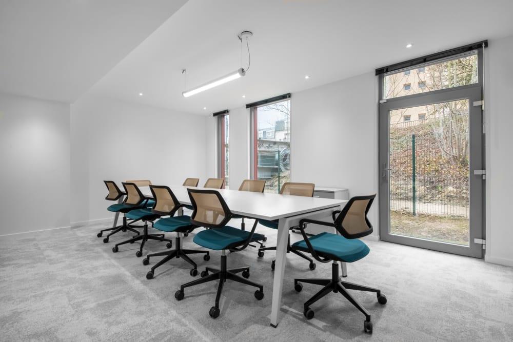 22 Place de la Gare - Photo 4 22 Place de la Gare office space - View 4 in Brunoy - internet, office_cleaning, breakout_areas