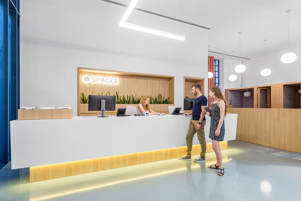 BUDAPEST, Spaces White House office space - View 6 in Budapest - internet, office_cleaning, breakout_areas