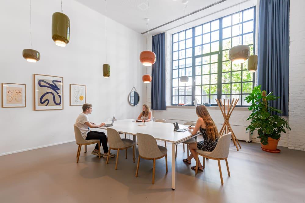 BUDAPEST, Spaces White House - Office space in Budapest