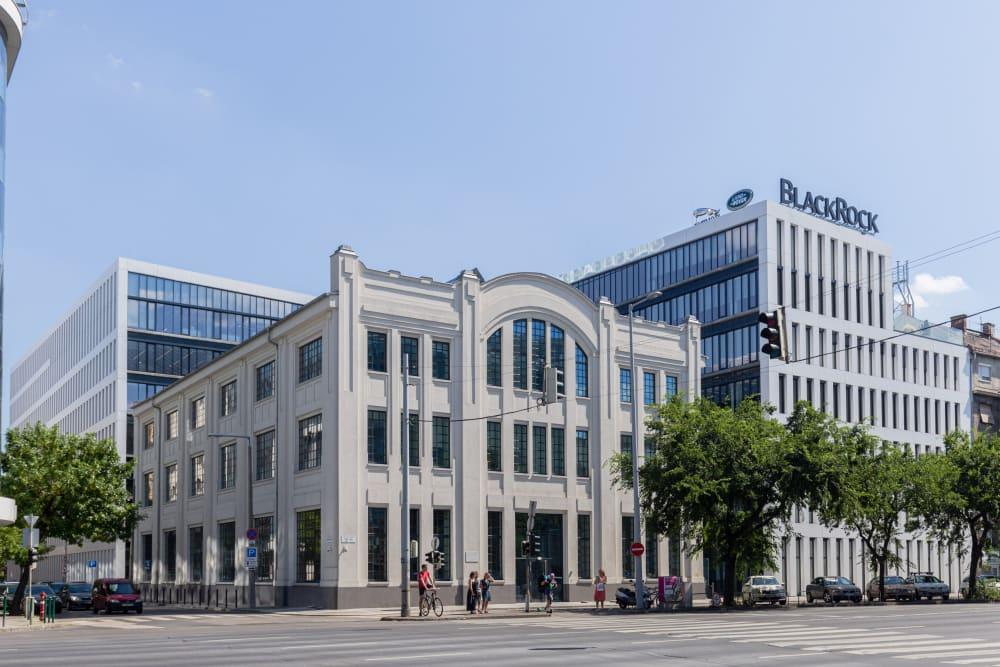 BUDAPEST, Spaces White House office space - View 4 in Budapest - internet, office_cleaning, breakout_areas