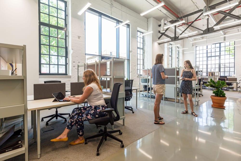 BUDAPEST, Spaces White House office space - View 5 in Budapest - internet, office_cleaning, breakout_areas