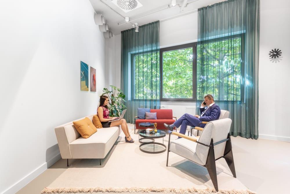 PRAGUE, Spaces Nile House office space - View 5 in Praha 8 - internet, office_cleaning, breakout_areas