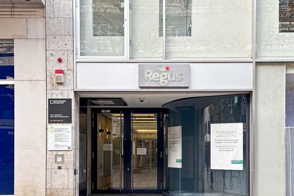 STUTTGART, Königstraße - Office space in Stuttgart, Baden-Württemberg