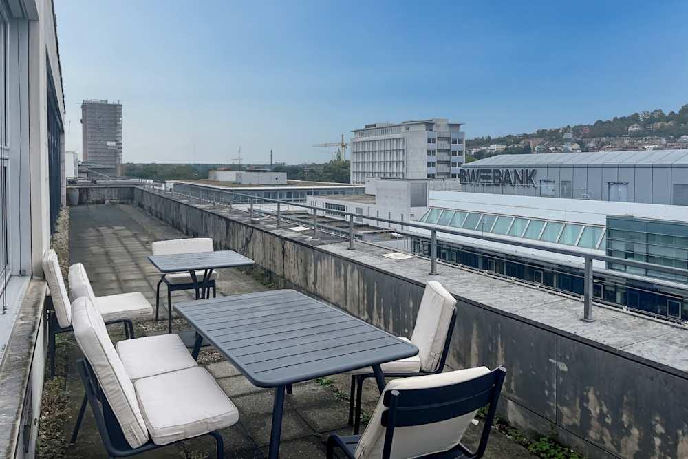 STUTTGART, Königstraße office space - View 2 in Stuttgart - internet, office_cleaning, breakout_areas