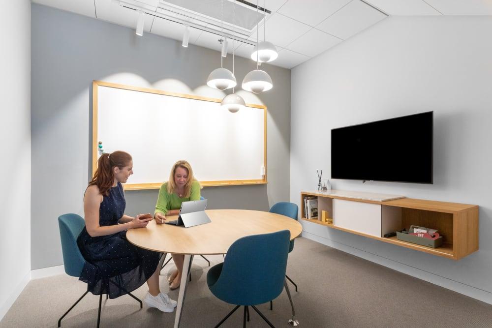 PRAGUE, Spaces Smichoff office space - View 3 in Praha 5 - internet, office_cleaning, breakout_areas