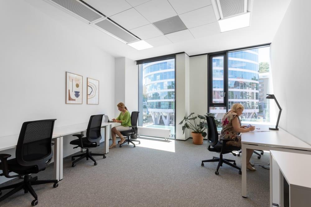 PRAGUE, Spaces Smichoff - Office space in Praha 5, Hlavní město Praha