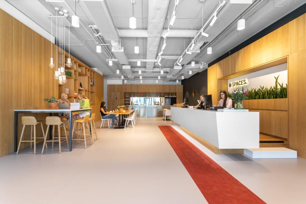 PRAGUE, Spaces Smichoff office space - View 6 in Praha 5 - internet, office_cleaning, breakout_areas