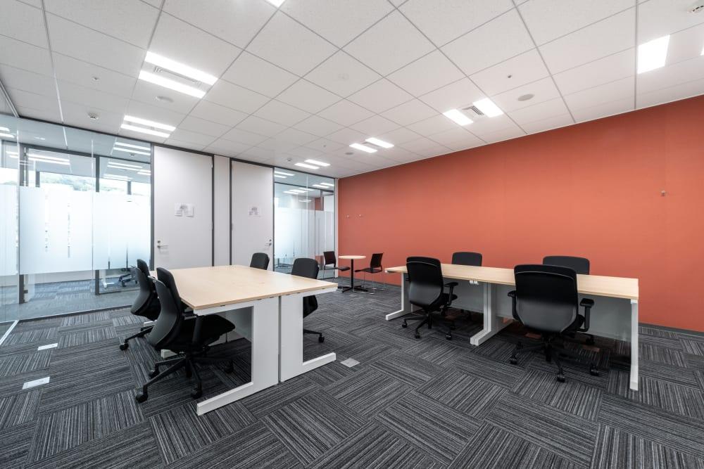 HIROSHIMA, Ekimae - Photo 6 HIROSHIMA, Ekimae office space - View 6 in Hiroshima - internet, office_cleaning, breakout_areas