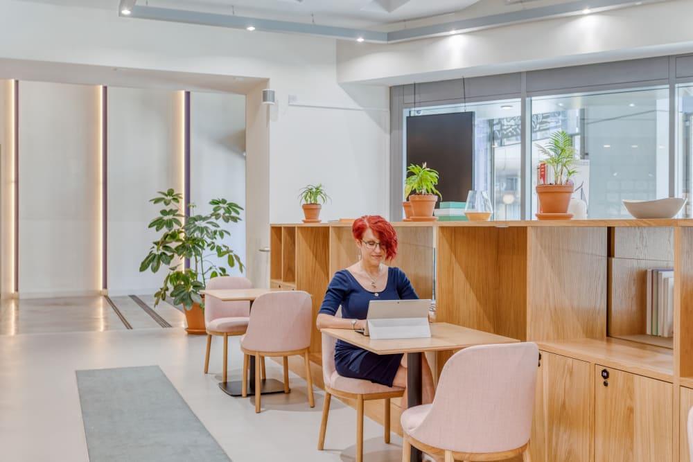 LONDON, Spaces Victoria office space - View 3 in London - internet, office_cleaning, breakout_areas