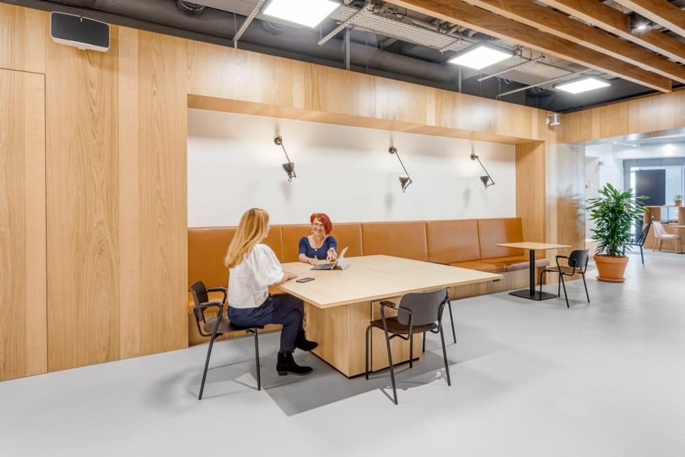 LONDON, Spaces Victoria office space - View 4 in London - internet, office_cleaning, breakout_areas