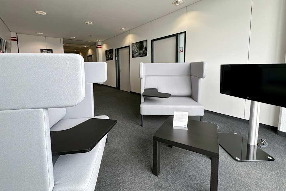 HEIDELBERG, HQ SAP Partnerport Walldorf office space - View 6 in Walldorf - internet, office_cleaning, breakout_areas