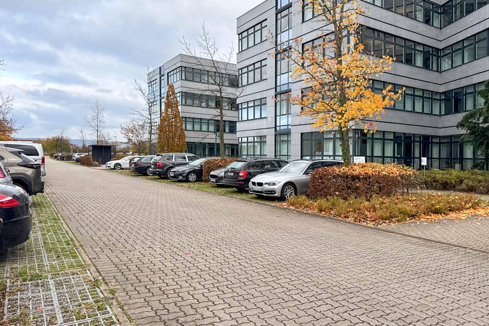 HEIDELBERG, HQ SAP Partnerport Walldorf office space - View 5 in Walldorf - internet, office_cleaning, breakout_areas