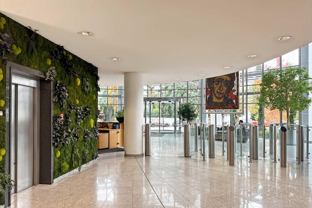 HEIDELBERG, HQ SAP Partnerport Walldorf - View 4