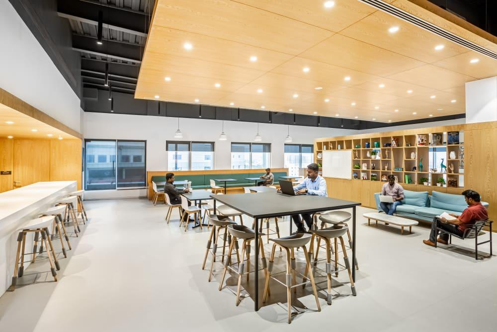 CHENNAI, Spaces Olympia - Office space in Chennai, Tamil Nadu