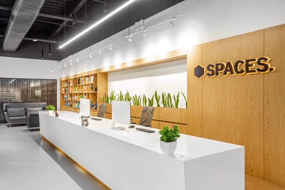 CHENNAI, Spaces Olympia office space - View 6 in Chennai - internet, office_cleaning, breakout_areas