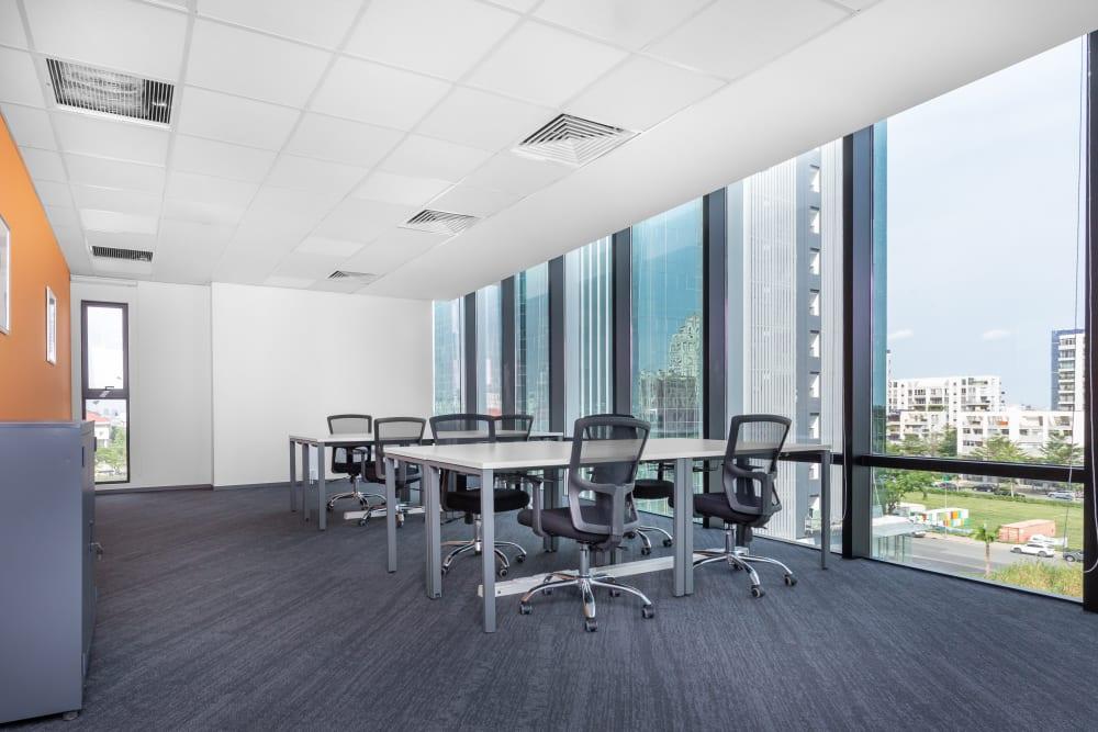 HO CHI MINH CITY, M-Building office space - View 5 in Quận 7 - internet, office_cleaning, breakout_areas