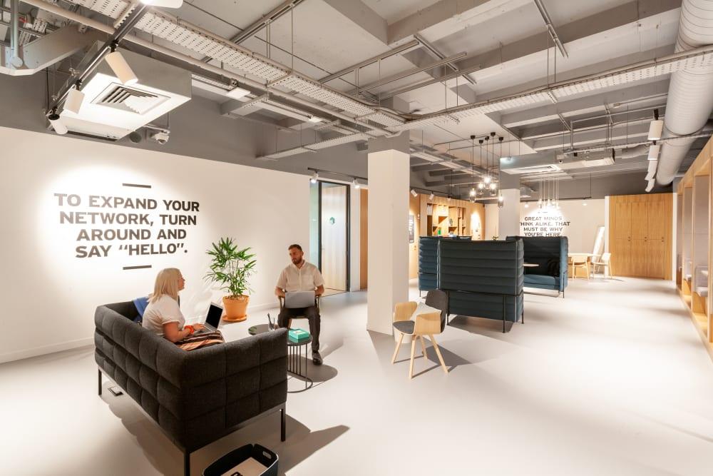 HEMEL HEMPSTEAD, Spaces, the Maylands Office Space HEMEL HEMPSTEAD, Spaces, the Maylands - Office space in Hemel Hempstead, England