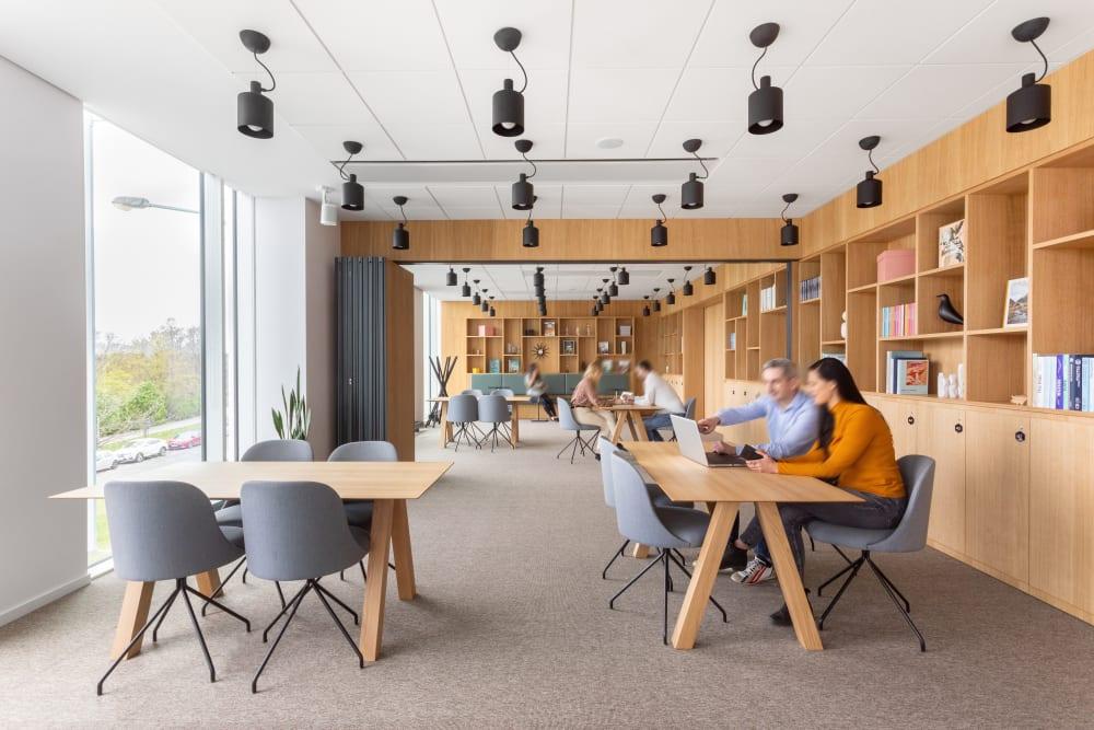 Prague, Spaces Parkview Office Space Prague, Spaces Parkview - Office space in Praha 4, Hlavní město Praha