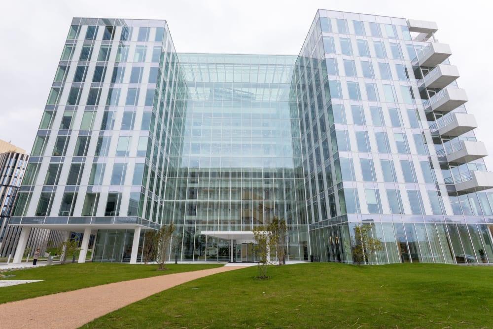 Prague, Spaces Parkview - Photo 2 Prague, Spaces Parkview office space - View 2 in Praha 4 - internet, office_cleaning, breakout_areas