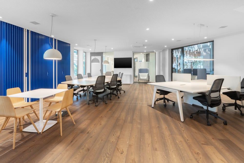 BASEL, Stücki Village office space - View 5 in Basel - internet, office_cleaning, breakout_areas