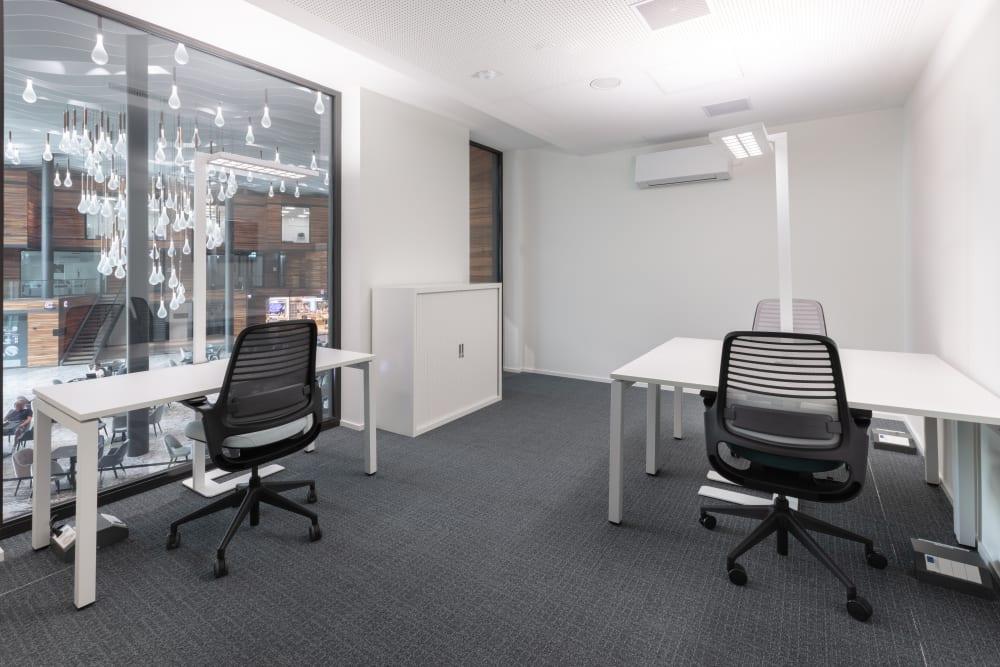 BASEL, Stücki Village office space - View 2 in Basel - internet, office_cleaning, breakout_areas