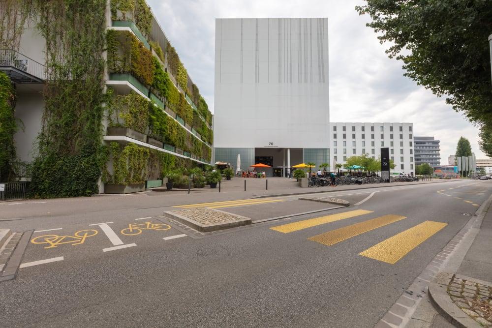 BASEL, Stücki Village - Office space in Basel, Basel-Stadt