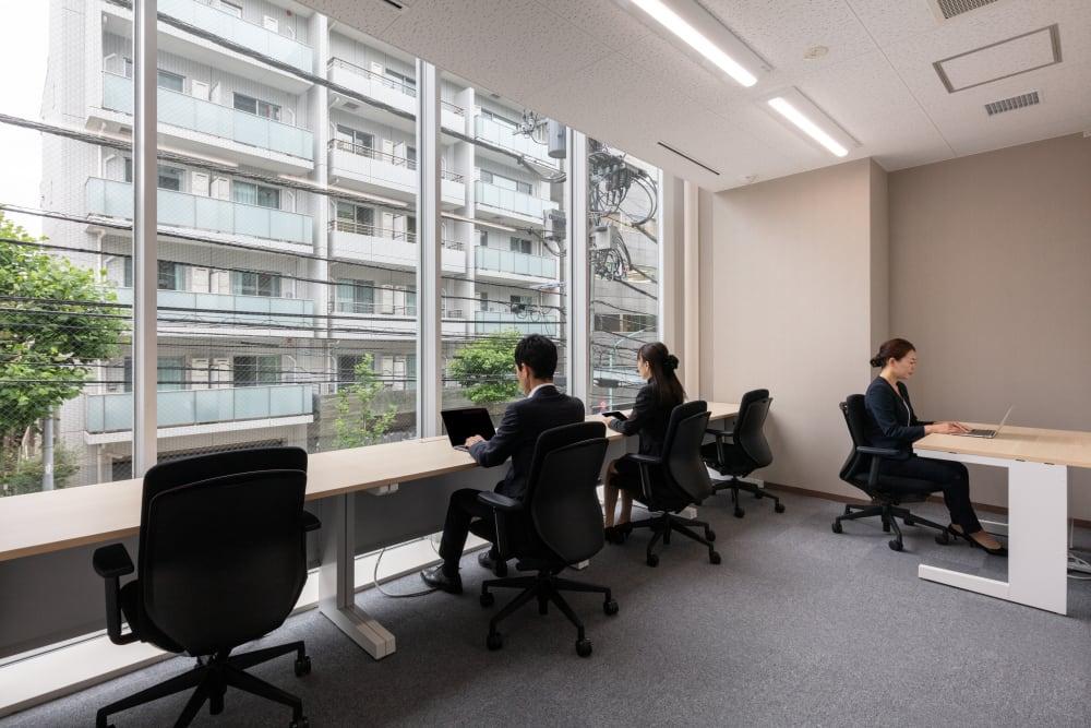TOKYO, Square Daikanyama - Office space in Shibuya, Tokyo